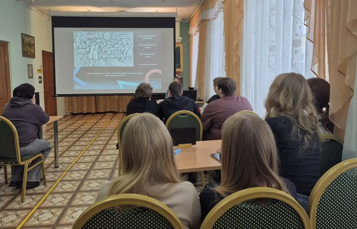 Литературный этно-тур «Нити одной судьбы»
