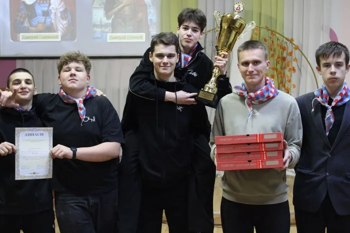 Программа «Богатырская застава»