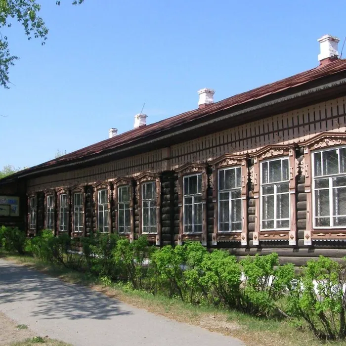 ПУШКИНСКАЯ КАРТА В МУЗЕЕ ЛЕСНОЙ И ДЕРЕВООБРАБАТЫВАЮЩЕЙ ПРОМЫШЛЕННОСТИ