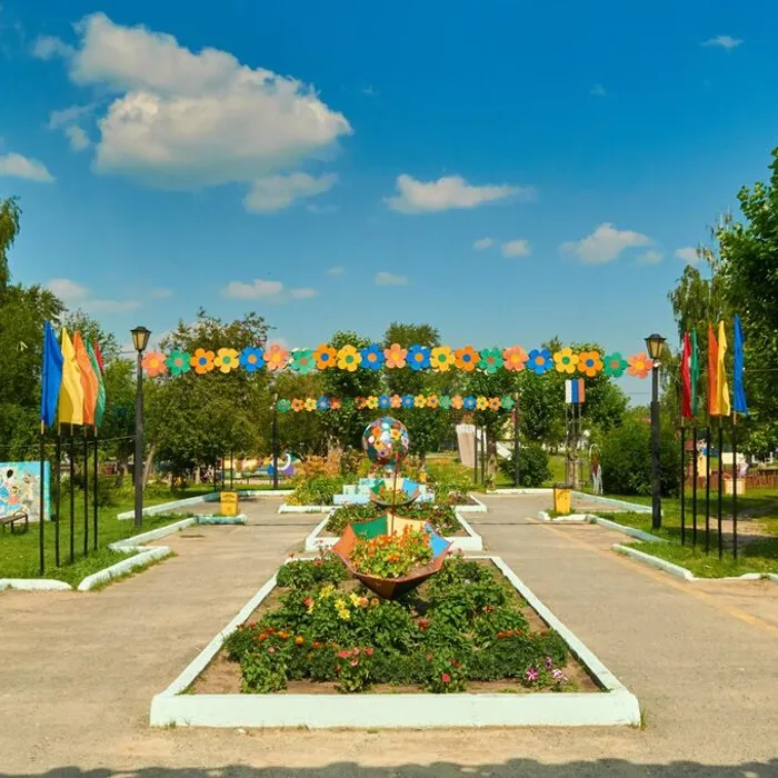 ПУШКИНСКАЯ КАРТА В ГОРОДСКОМ ПАРКЕ КУЛЬТУРЫ И ОТДЫХА