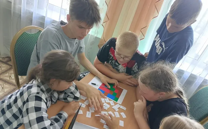 Литературное лото «Тайна библиотечной полки»