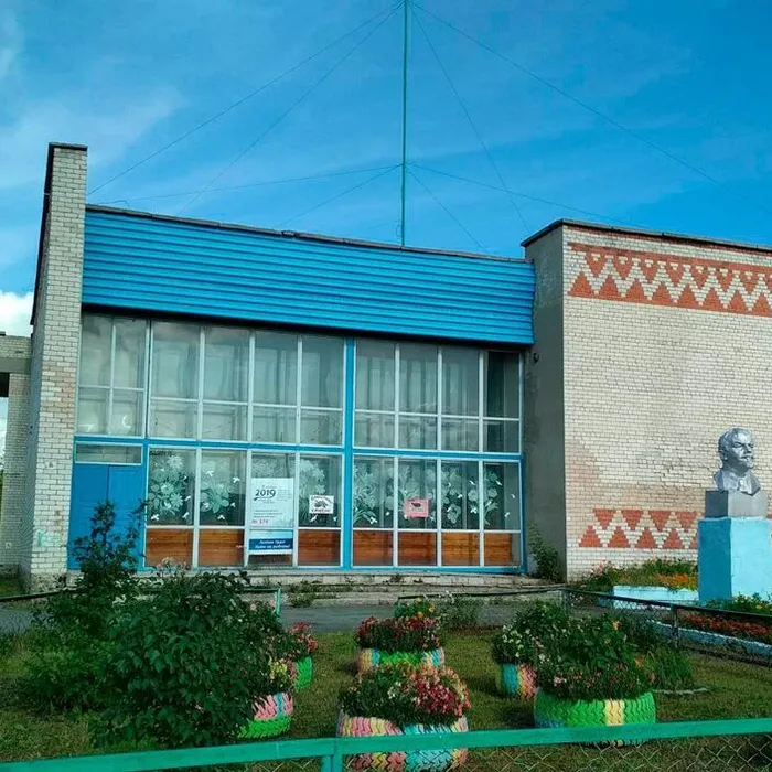 ПУШКИНСКАЯ КАРТА В ДЕРЕВНЕ ЛЕНИНО